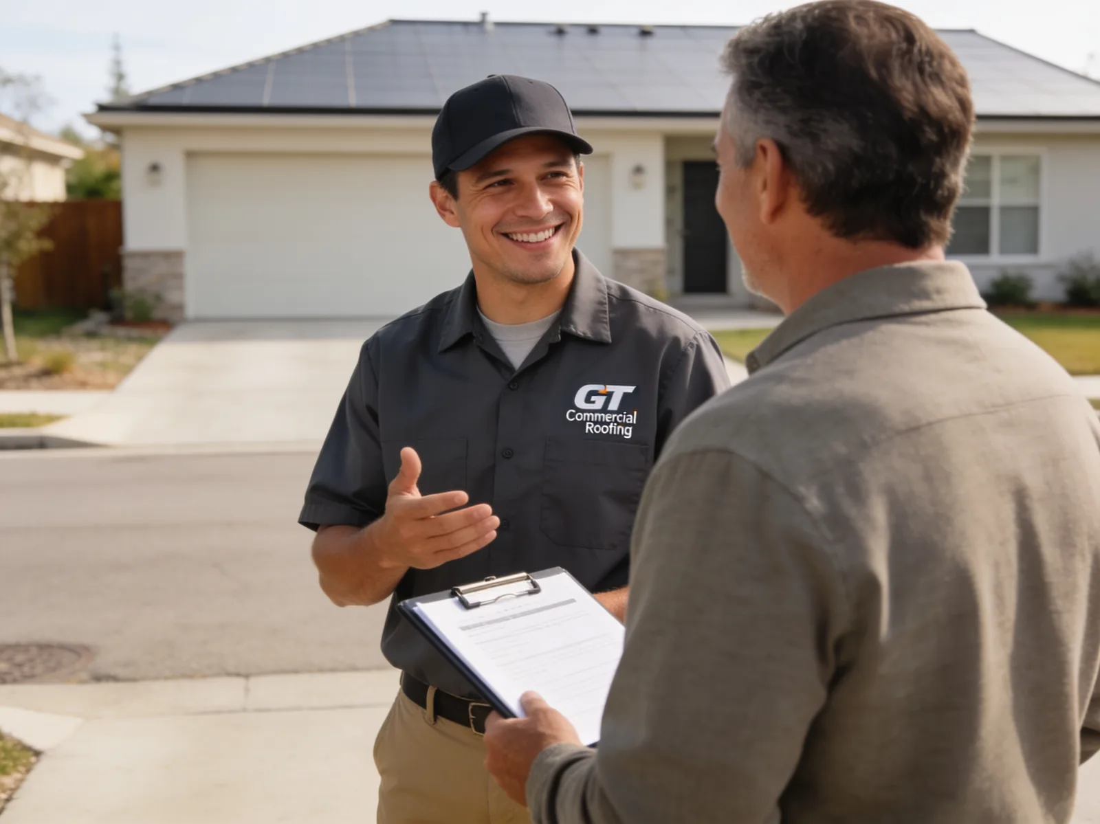 Flat Roof Repair London, TX FAQs